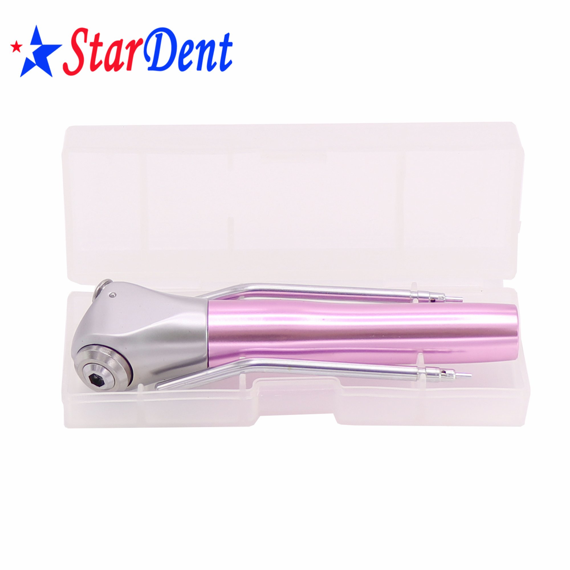 Dental handpiece Dental Colorful Air Water Syringe Three Way Syringe 3 way Syringe