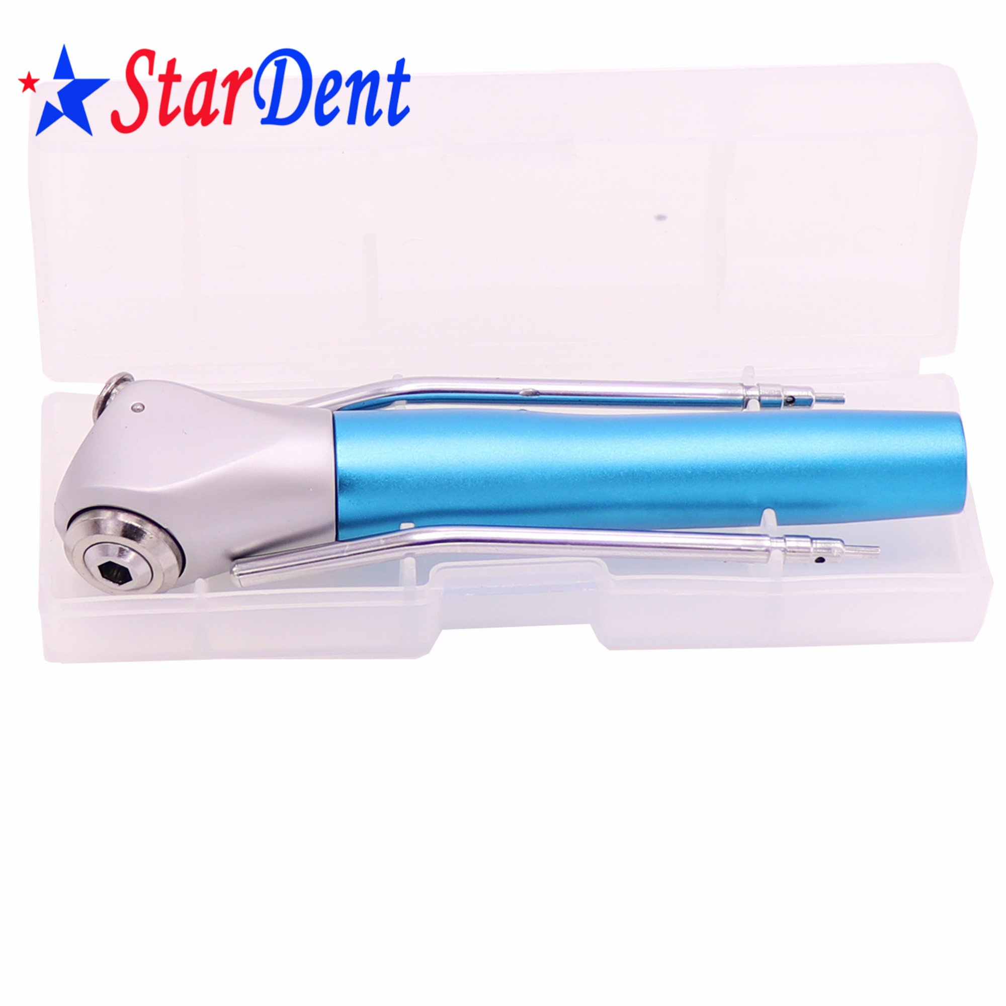 Dental handpiece Dental Colorful Air Water Syringe Three Way Syringe 3 way Syringe