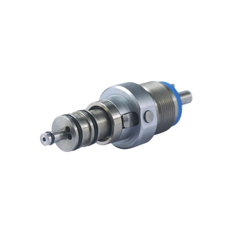 Dental Coupler For Bien Air 4 Holes Handpiece Air Turbine Without Light RT-BACM4