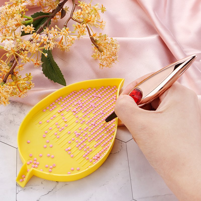 Plastic Diamond Painting Pen Tool DIY 5d Diamond Painting Accessories Jewelry Design Diamond Art Painting Drill Pen