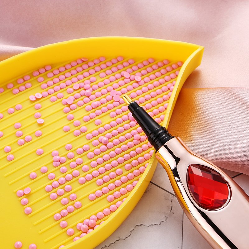 Plastic Diamond Painting Pen Tool DIY 5d Diamond Painting Accessories Jewelry Design Diamond Art Painting Drill Pen