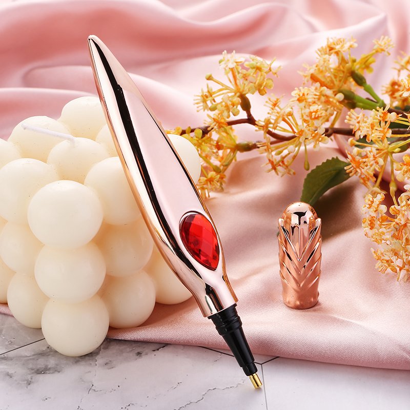 Plastic Diamond Painting Pen Tool DIY 5d Diamond Painting Accessories Jewelry Design Diamond Art Painting Drill Pen