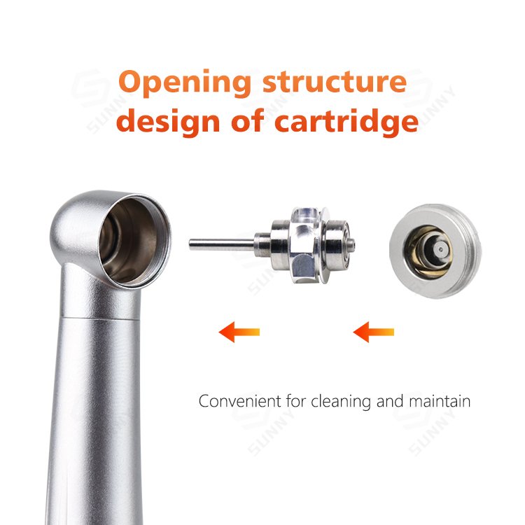 Dental Handpiece High Speed Medical Products Surgical Instrument Factory Cheap Price