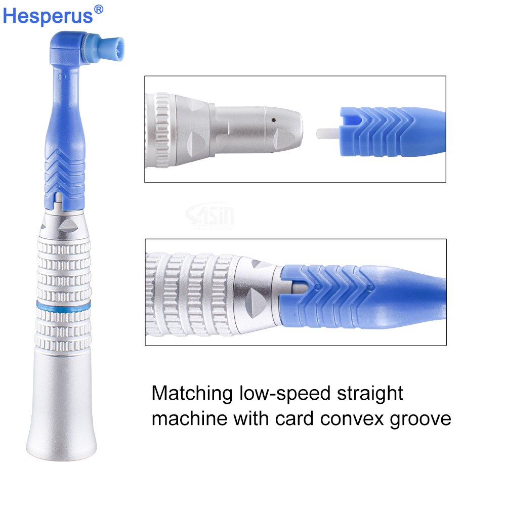 Soft/Hard Dental Disposable Prophy Angles Teeth Polishing Cup for Universal/ Straight Low Speed Handpieces Dentistry Tools