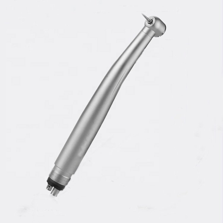 Push Button Air Turbine Dental Handpiece with Ceramic Bearing