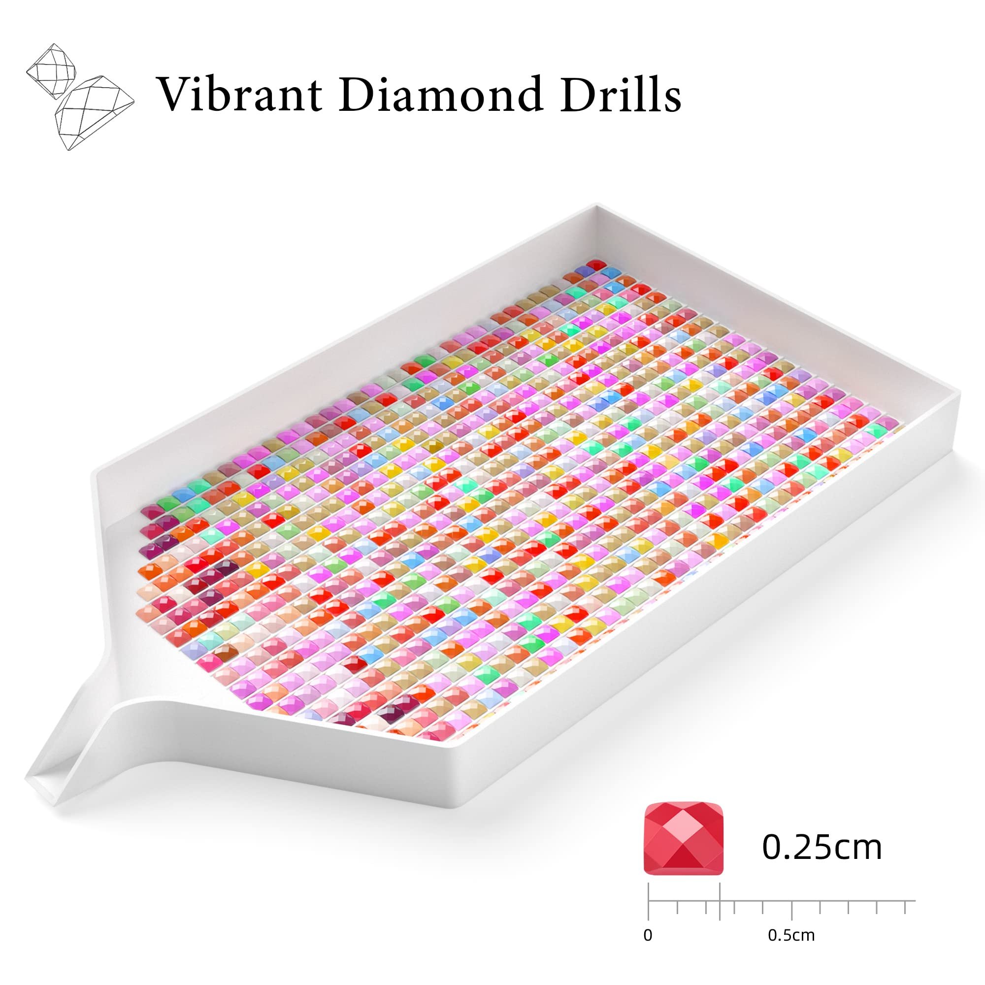 SONGWOO Wholesale Hot Sale DIY Custom Diamond Painting Kit Rhinestone Art Scenery Premium Kit