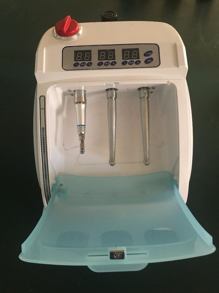 Foshan OCV dental handpiece lubricating device VZ-100 from foshan factory