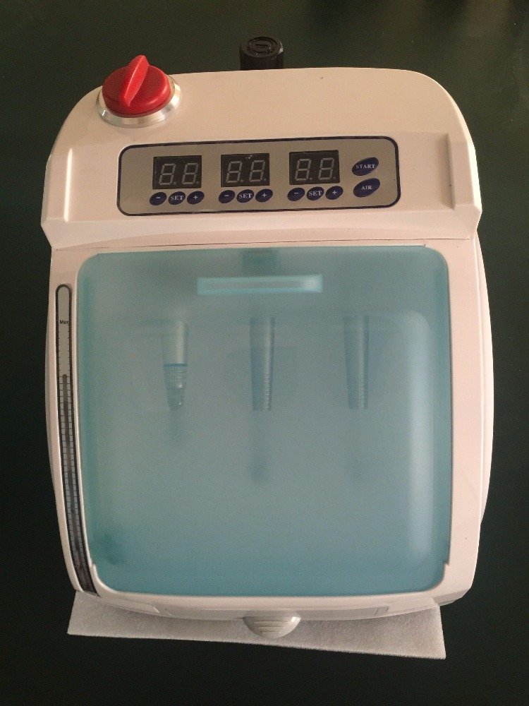 Foshan OCV dental handpiece lubricating device VZ-100 from foshan factory