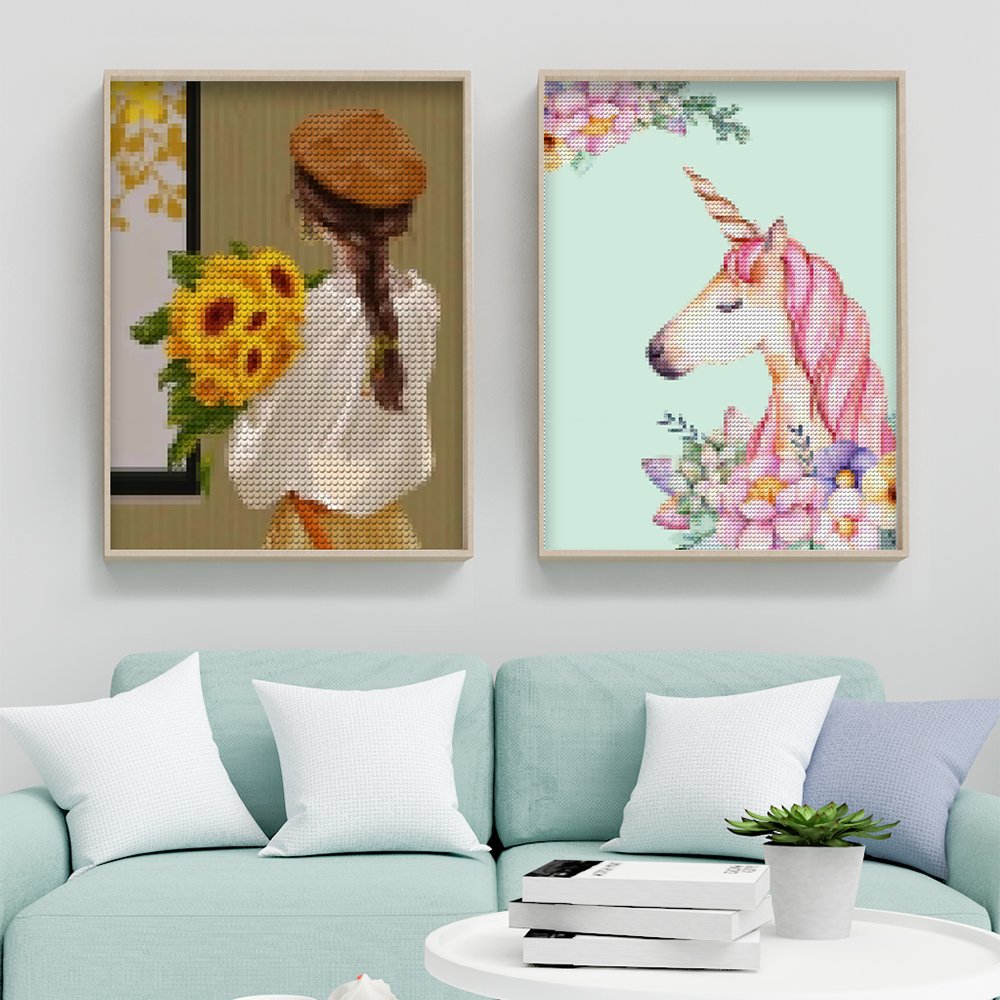 30CM*40CM 5D, DIY Diamond Paintings , Fairy Tale Princess Diamond Inlay Painting,home Decoration Gifts Canvas Portrait People