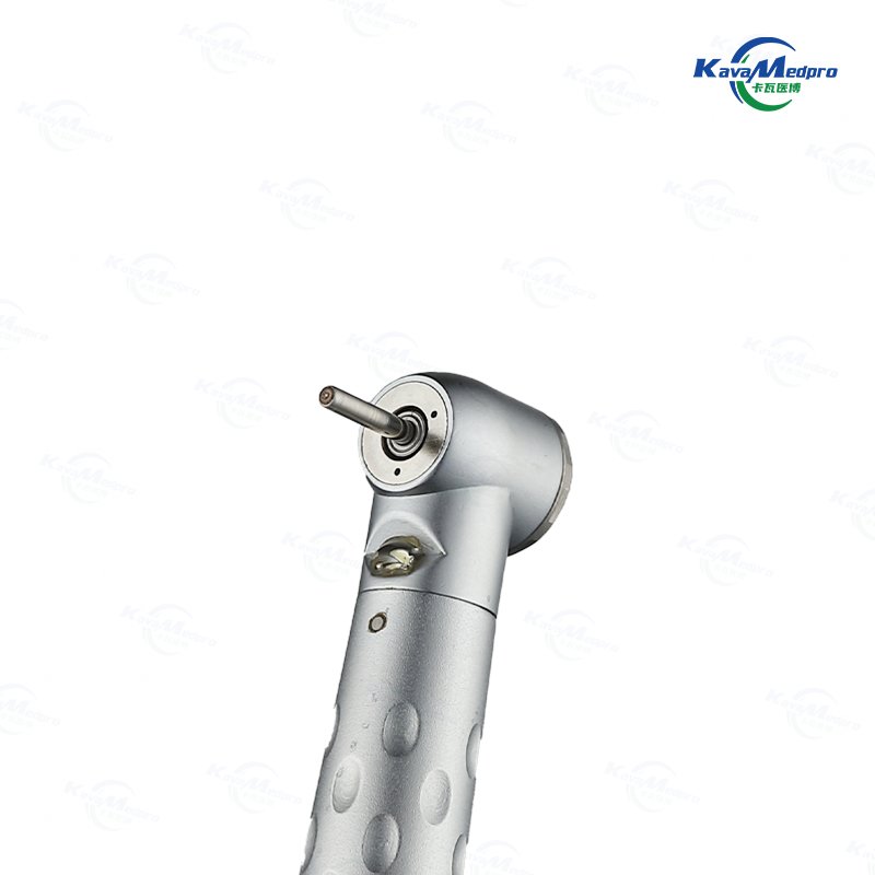 Dental Handpieces 2/4 Hole Push Button Air Turbine Led High Speed Dental High Speed Handpiece
