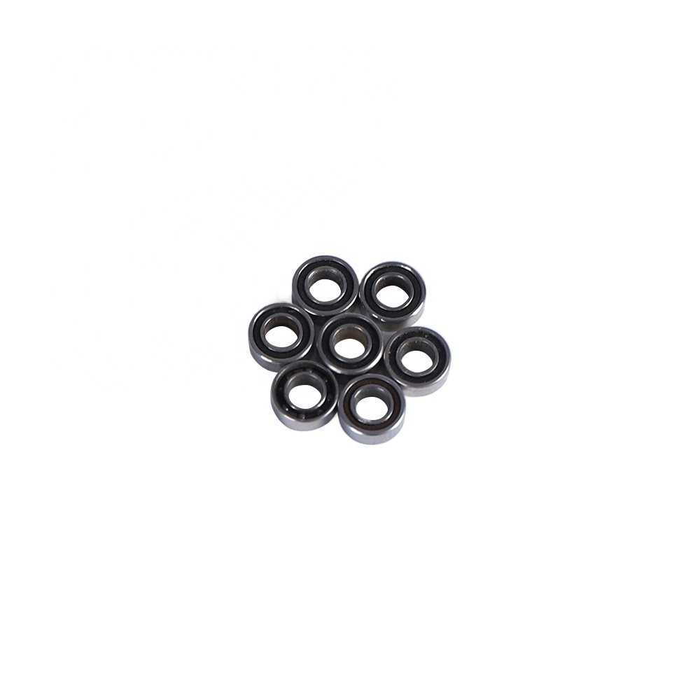 Handpiece Dental Drill Bearings R144 ZZ 3.175*6.35*2.779 Miniature Ball Bearings Medical Instruments