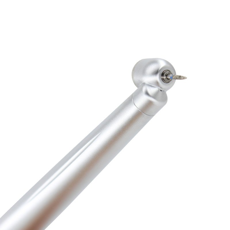 Dental factories handpieces dental handpiece highspeed 45 Degree angel push button Spray for dentistry equipments