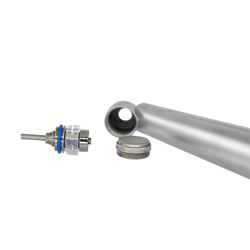 Dental factories handpieces dental handpiece highspeed 45 Degree angel push button Spray for dentistry equipments