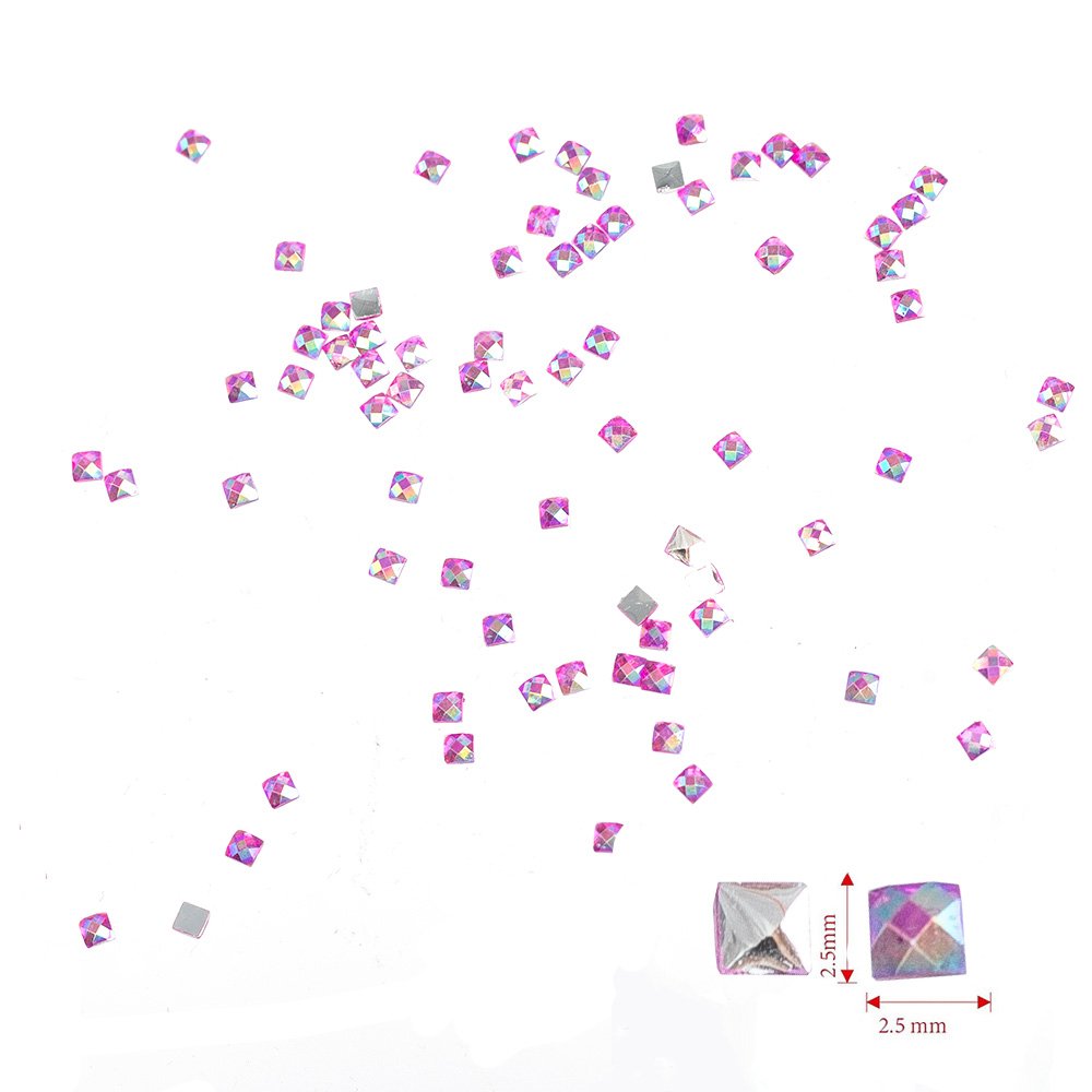 5d Diamond Painting AB Square Resin Drills DMC 477 Dazzling Diamond Beads Fairy Dust Diamond Painting For Diy Your Own Painting