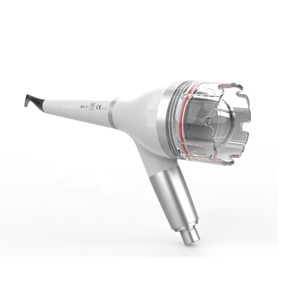 LTDM76 Handheld Tooth Polishing Polisher Handpiece Dental Air Polisher