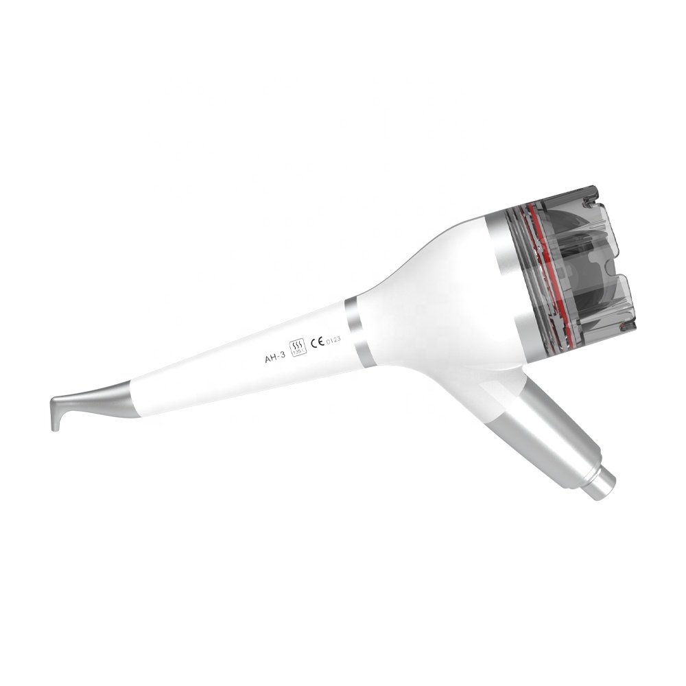 LTDM76 Handheld Tooth Polishing Polisher Handpiece Dental Air Polisher