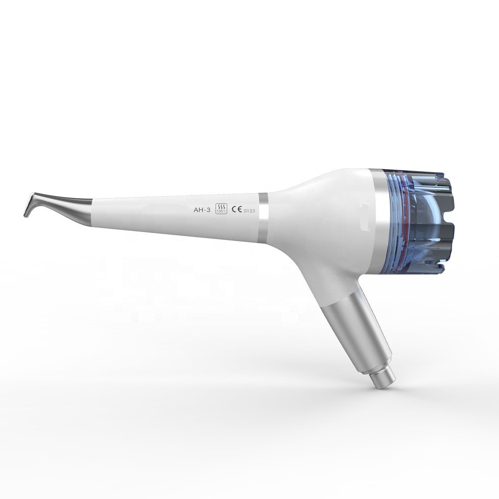 LTDM76 Handheld Tooth Polishing Polisher Handpiece Dental Air Polisher