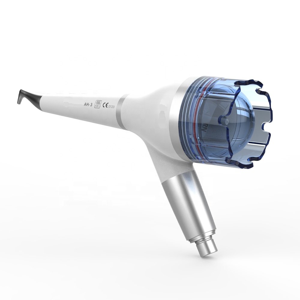 LTDM76 Handheld Tooth Polishing Polisher Handpiece Dental Air Polisher