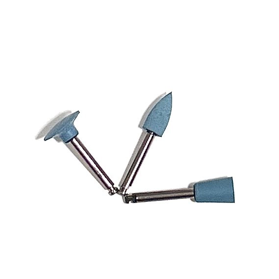 RA0109 High Quality Amalgam polishing kits Dental Low Speed Dental Handpiece use Diamond Burs Kit