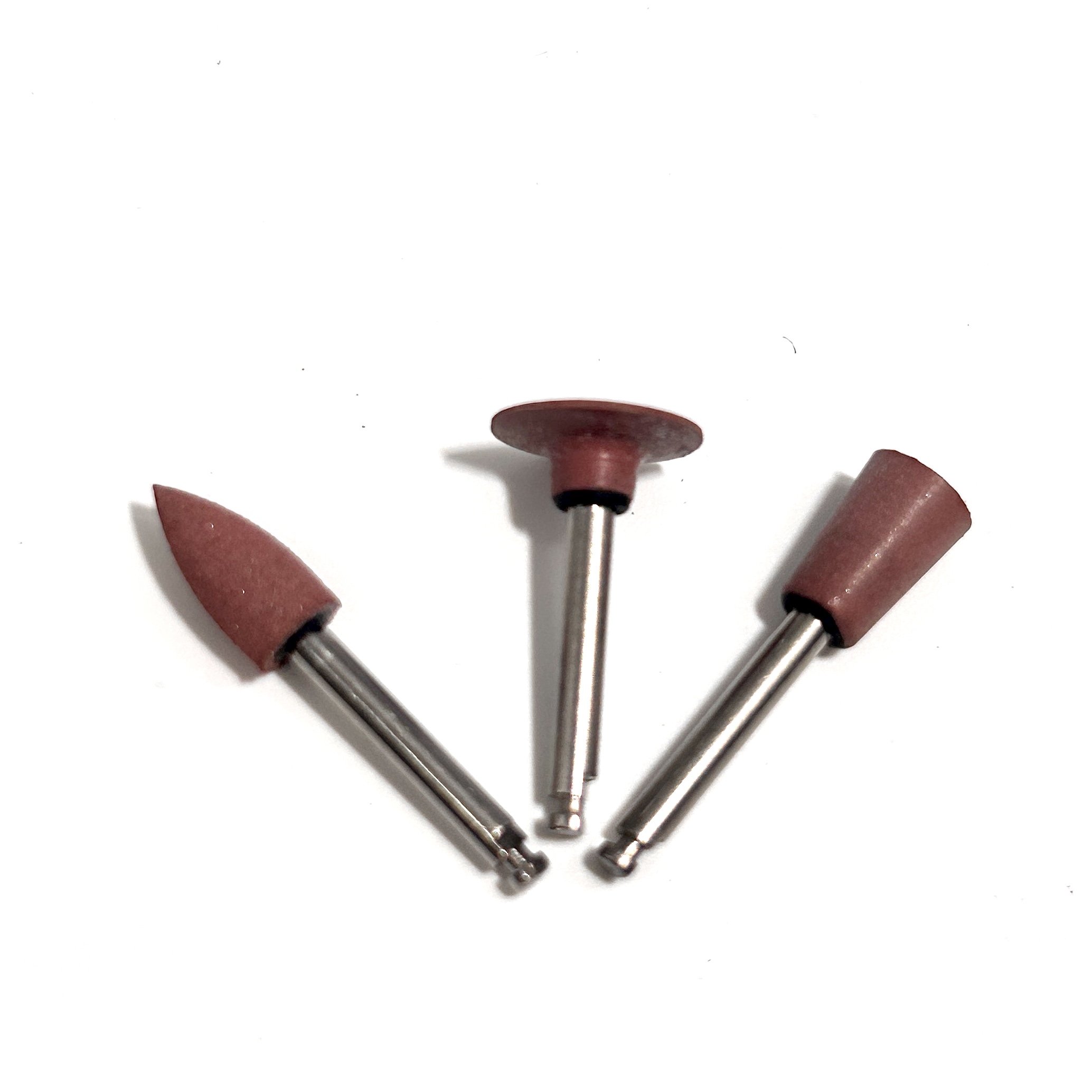 RA0109 High Quality Amalgam polishing kits Dental Low Speed Dental Handpiece use Diamond Burs Kit