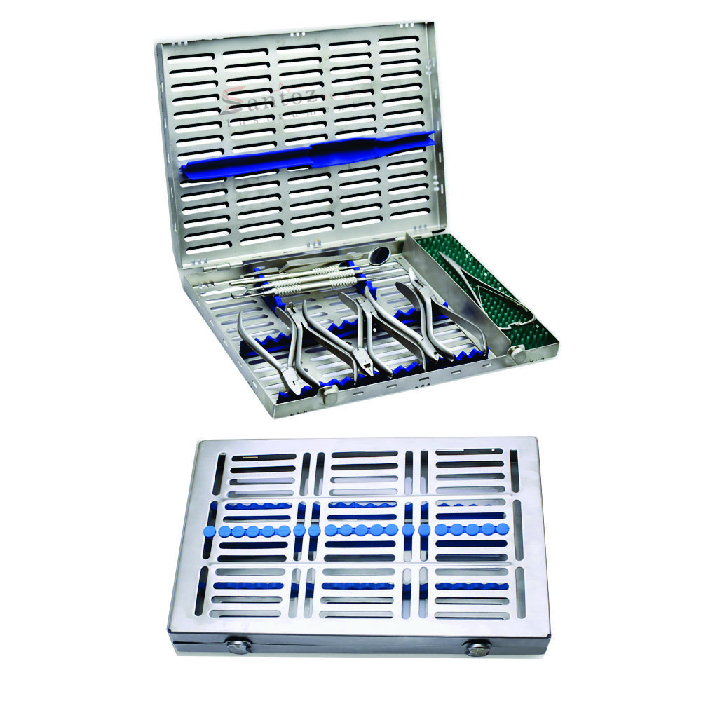 Top Quality Orthodontic Arch Wire Instruments Set Dental Arch Wire Instruments Set By SANTOZ SURGICAL