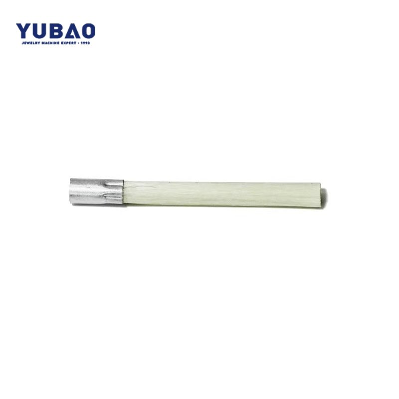 Custom Logo High Quality Fiberglass Cleaning Brush Rust Removal Dental Handpiece Jewelry Polishing Brush For Polishing