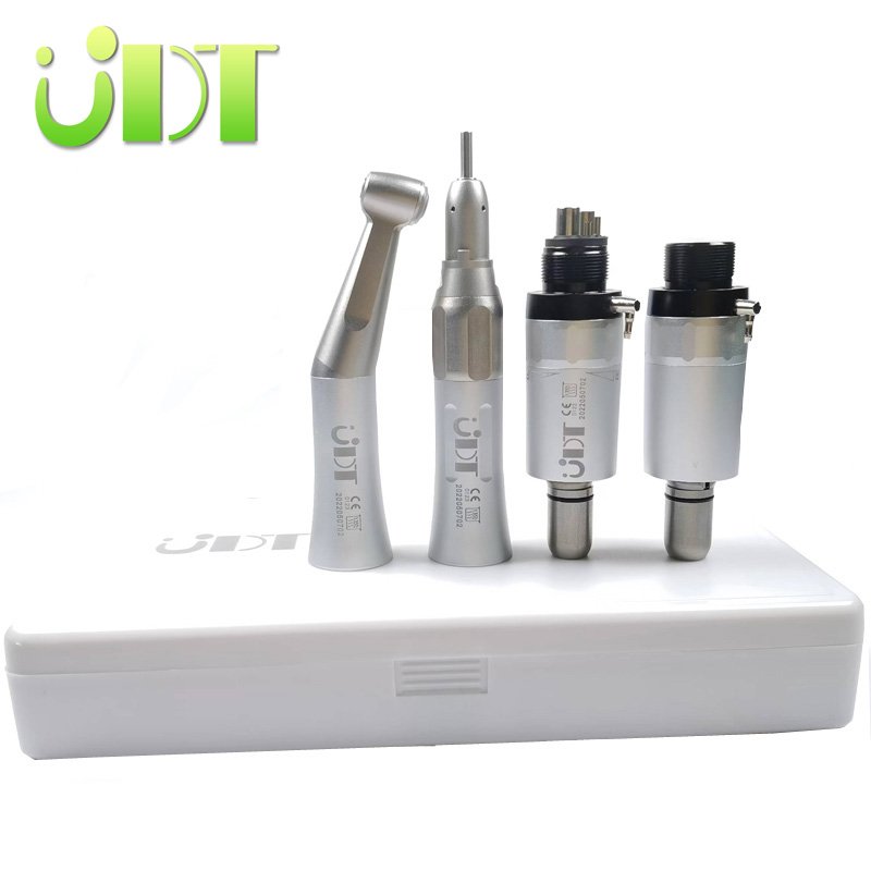 Air motor Dental turbine handpiece N-S-K Type External water spray New Model Low speed handpiece kit