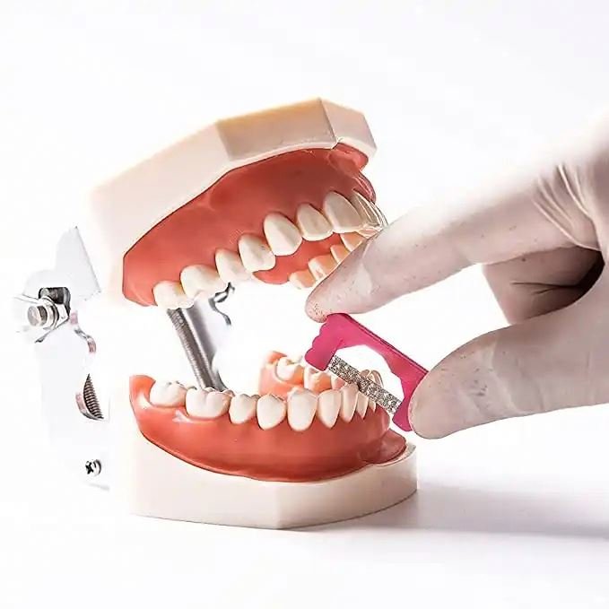 Dental Orthodontic Strip for Low Speed Contra Angle Handpiece IPR System Automatic Dental Orthdontics Slicing