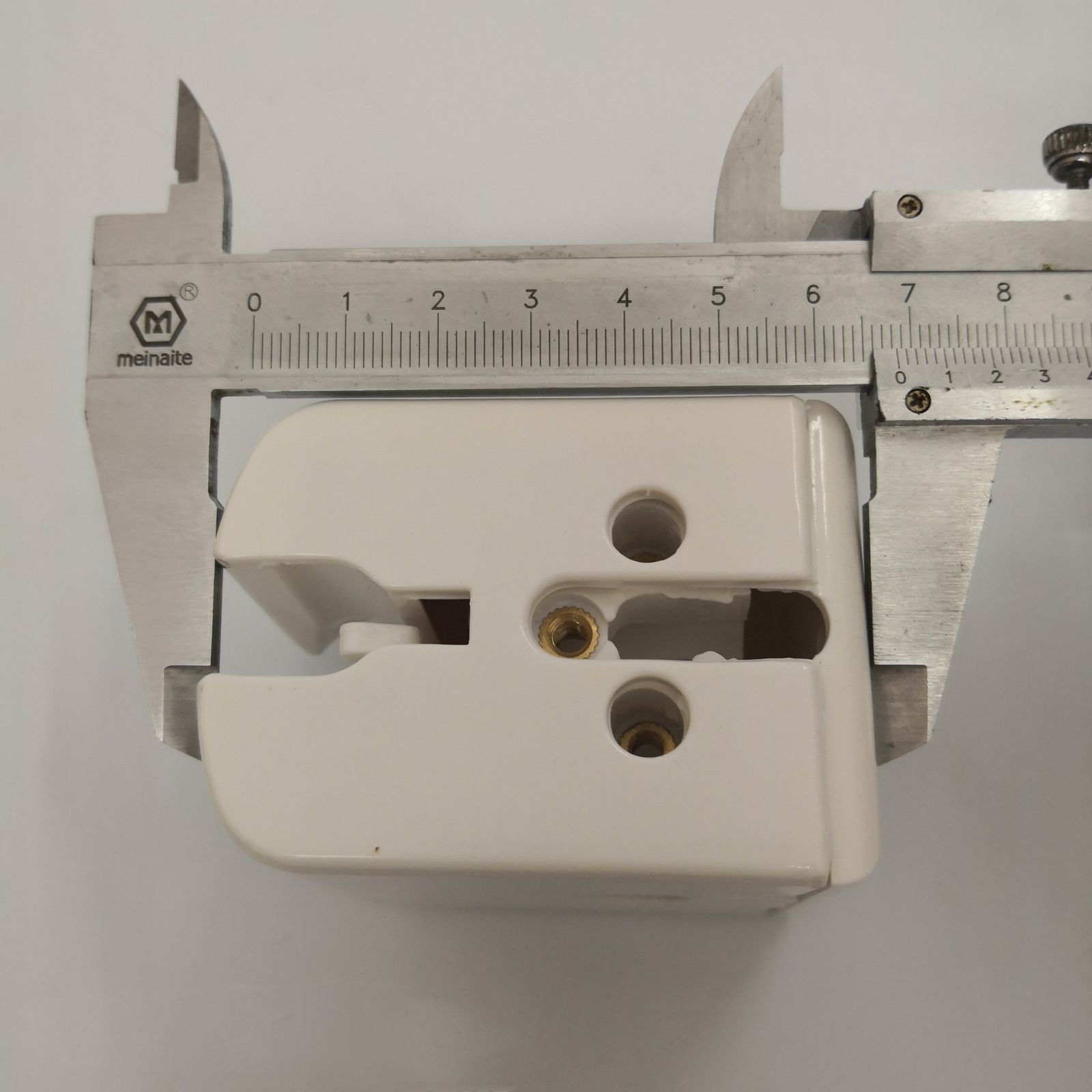 Dental chair spare parts Dental handpiece holder White small handpiece holder