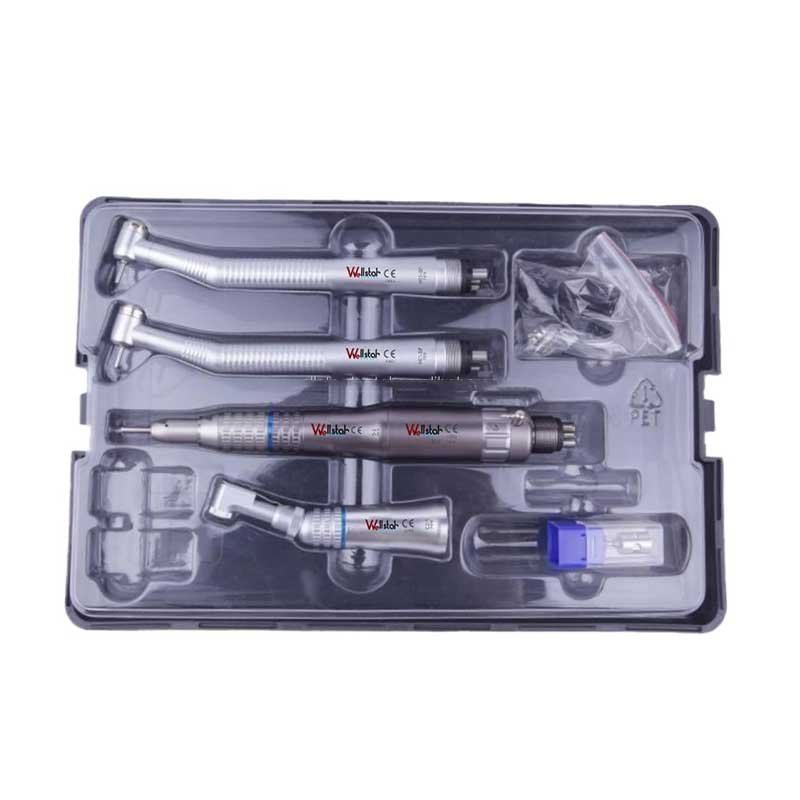China factory Dental equipments high quality dental handpiece unit handpiece kit