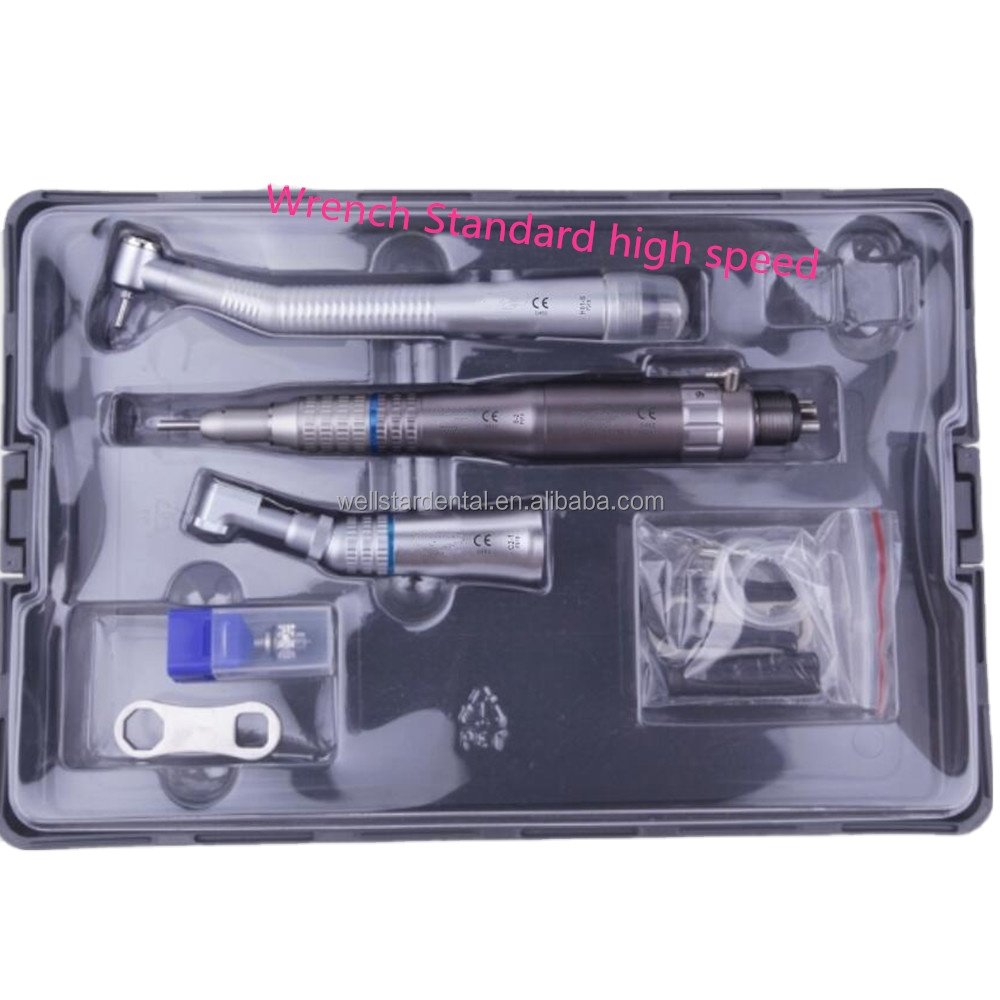 China factory Dental equipments high quality dental handpiece unit handpiece kit