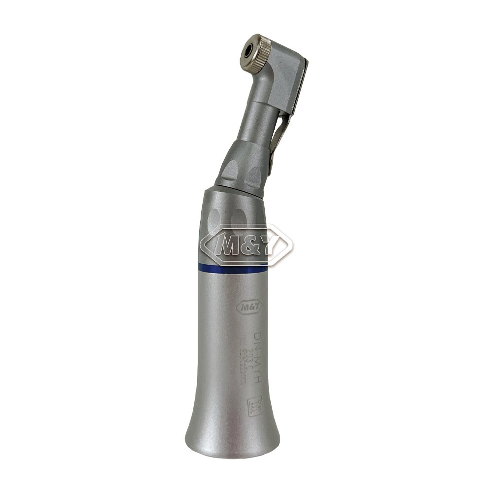 Dental Clip Low Speed Contra Angle Bur Handpiece Dentists Equipment High Quality Tools 1to1 Contra Angle Low Speed