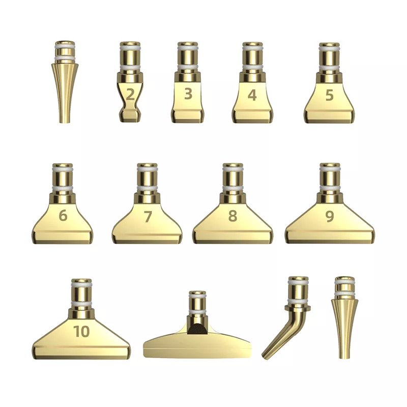 M-PN Wholesale diamond painting accessories tool Point Drill Pen plastic nibs Point Drill Pen metal nibs