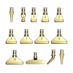 Gold--13pcs