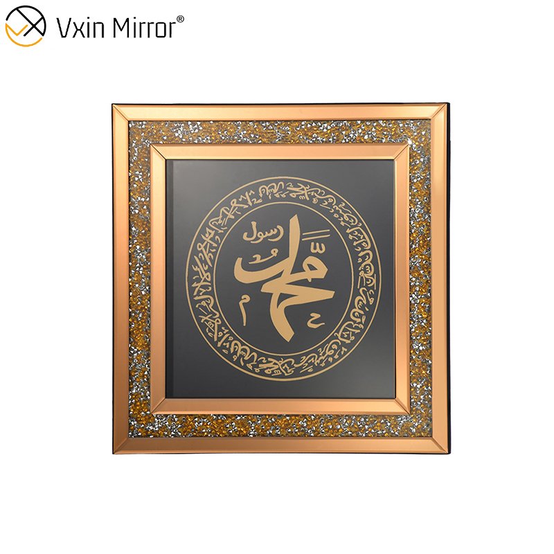 High Quality Modern Home Decor Wall Mirrors Diamond Paintings for Living Room Interior Decoration diamond art