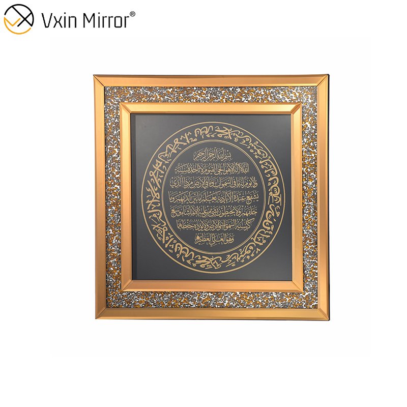 High Quality Modern Home Decor Wall Mirrors Diamond Paintings for Living Room Interior Decoration diamond art