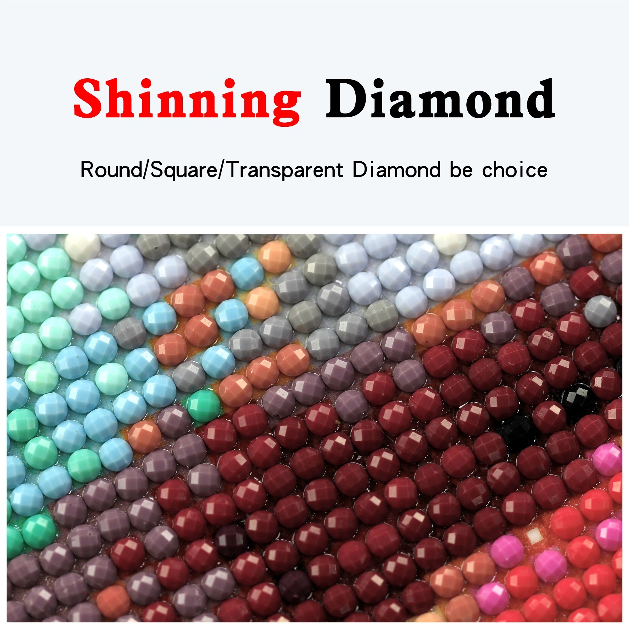 New Diamond painting Cartoon Game Dog DIY Full Round Drill embroidery 3D mosaic