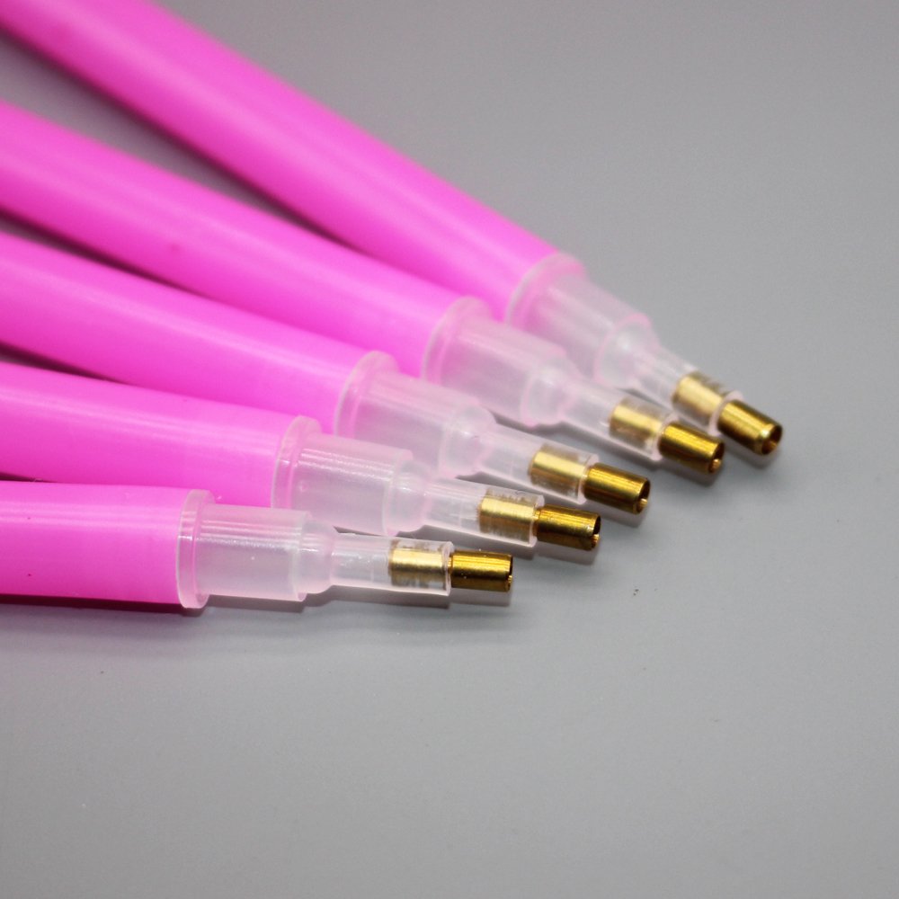 Diy Diamond Painting Tools Pen Stick Drill Pen Diamond Embroidery Accessories Plastic Material 12.5 cm