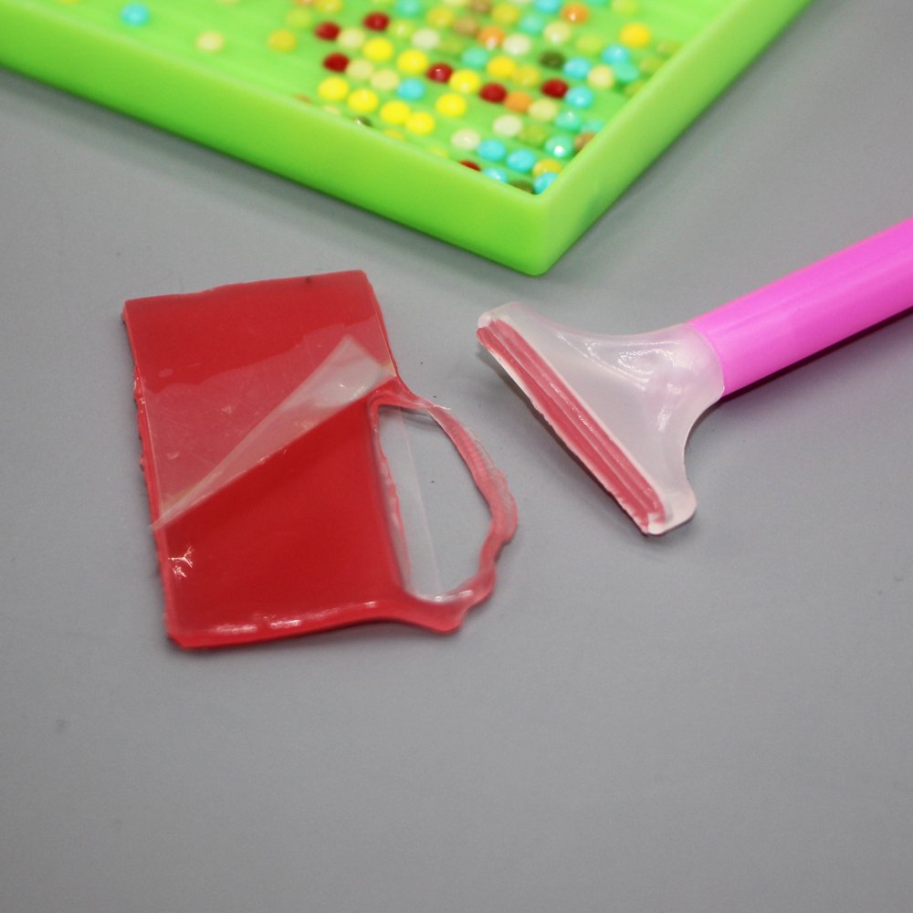 Diy Diamond Painting Tools Pen Stick Drill Pen Diamond Embroidery Accessories Plastic Material 12.5 cm
