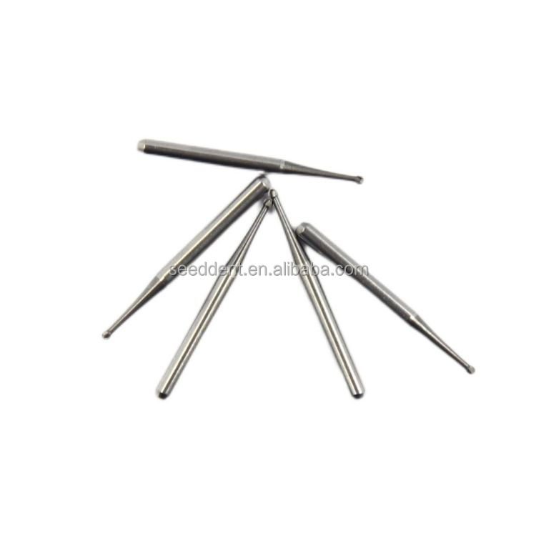 Dental FG Carbide Burs for High Speed Handpiece Tungsten Carbide Burs For Clinic Use
