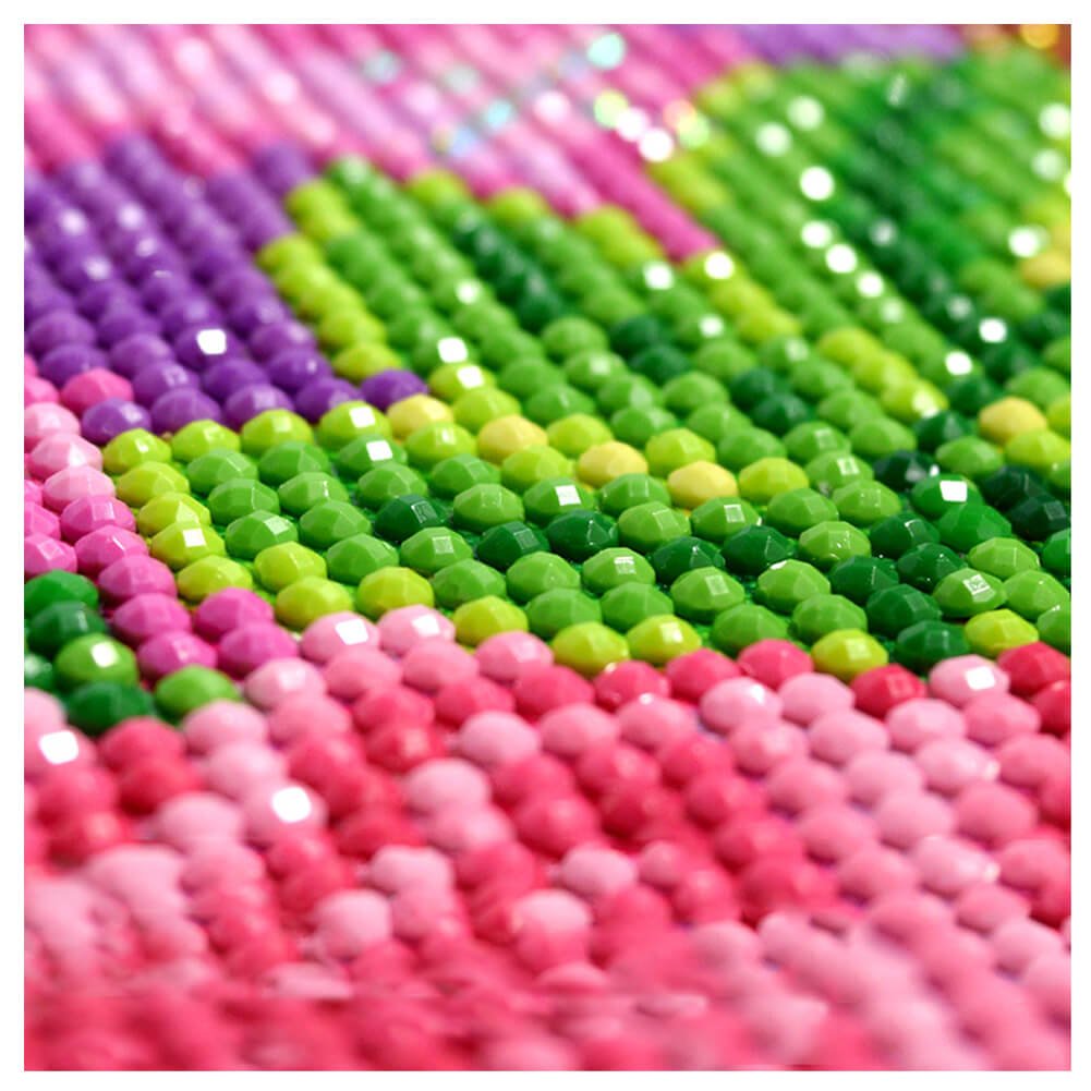 DMC 447 Colors drill for Diamond Painting Accessories for raw materials Diy 2.5mm 2.8mm round square stone
