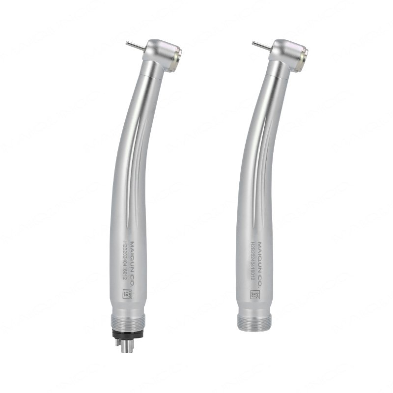 Affordable 2 Hole 4 Holes External Low Speed Contra Angle Air Motor Set Air Turbine High Speed Panamax 203C Fast Handpiece Kit