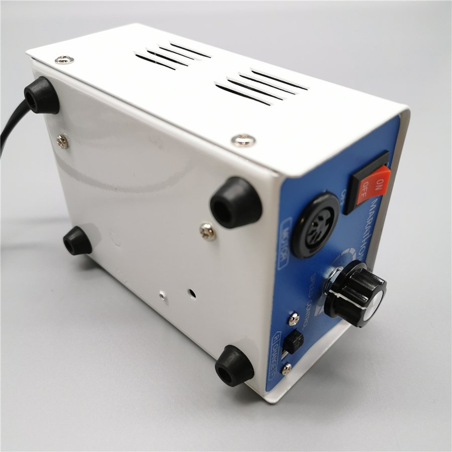 Dental Lab MARATHON Micromotor N3 H37L1 35000rpm Nail Drill Manicure Micro Motor Machine