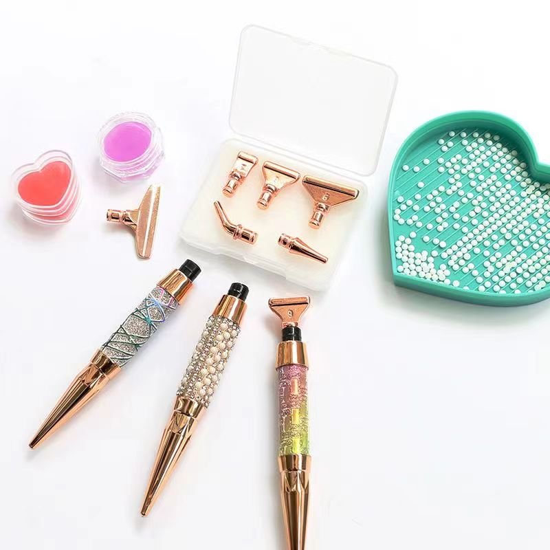 G-54 Factory Wholesale Drills Dot Tools Special Beautiful Fashion Diamond painting Accessories Resin Diamond Painting Pen