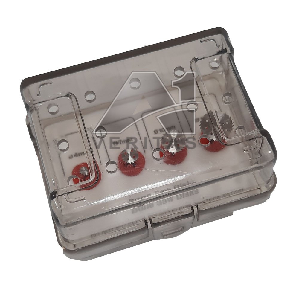 High Quality Dental Implant Bone Saw Disks Cutting Tools A-1 VERITAS Surgical Dental Implant and Accessories Bone Expander
