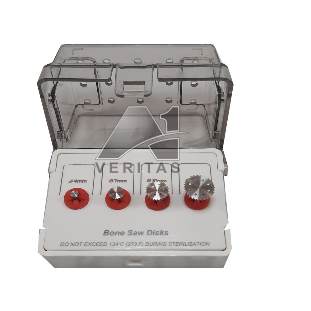 High Quality Dental Implant Bone Saw Disks Cutting Tools A-1 VERITAS Surgical Dental Implant and Accessories Bone Expander