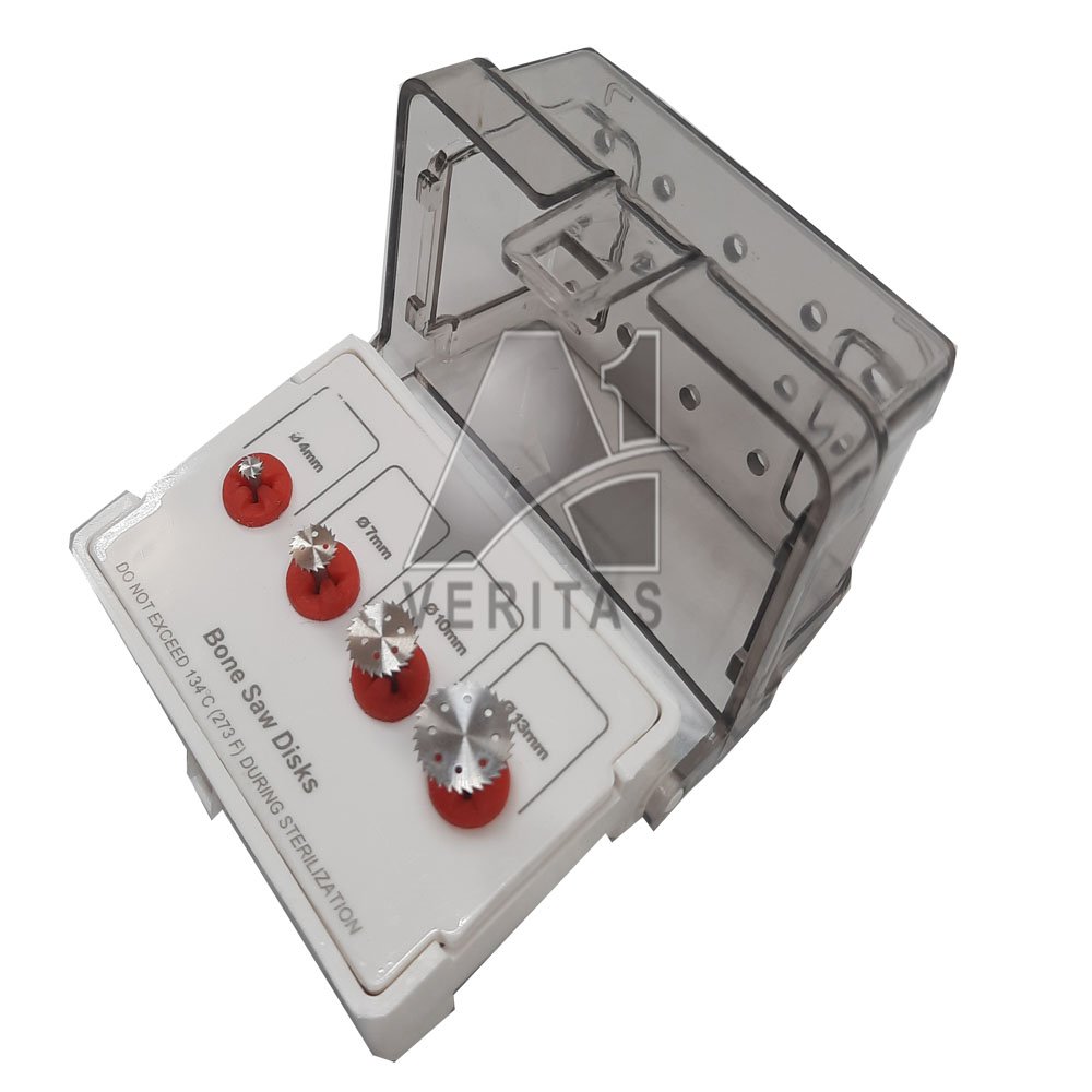 High Quality Dental Implant Bone Saw Disks Cutting Tools A-1 VERITAS Surgical Dental Implant and Accessories Bone Expander