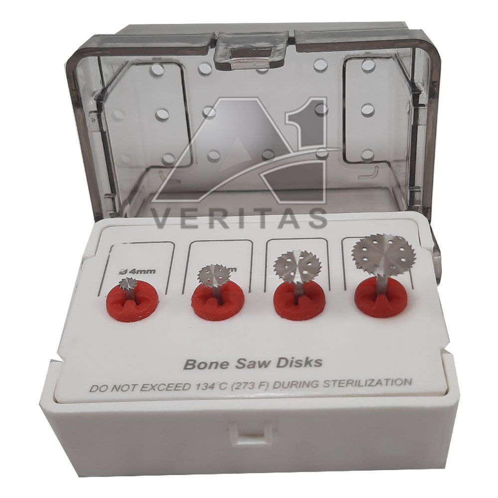 High Quality Dental Implant Bone Saw Disks Cutting Tools A-1 VERITAS Surgical Dental Implant and Accessories Bone Expander