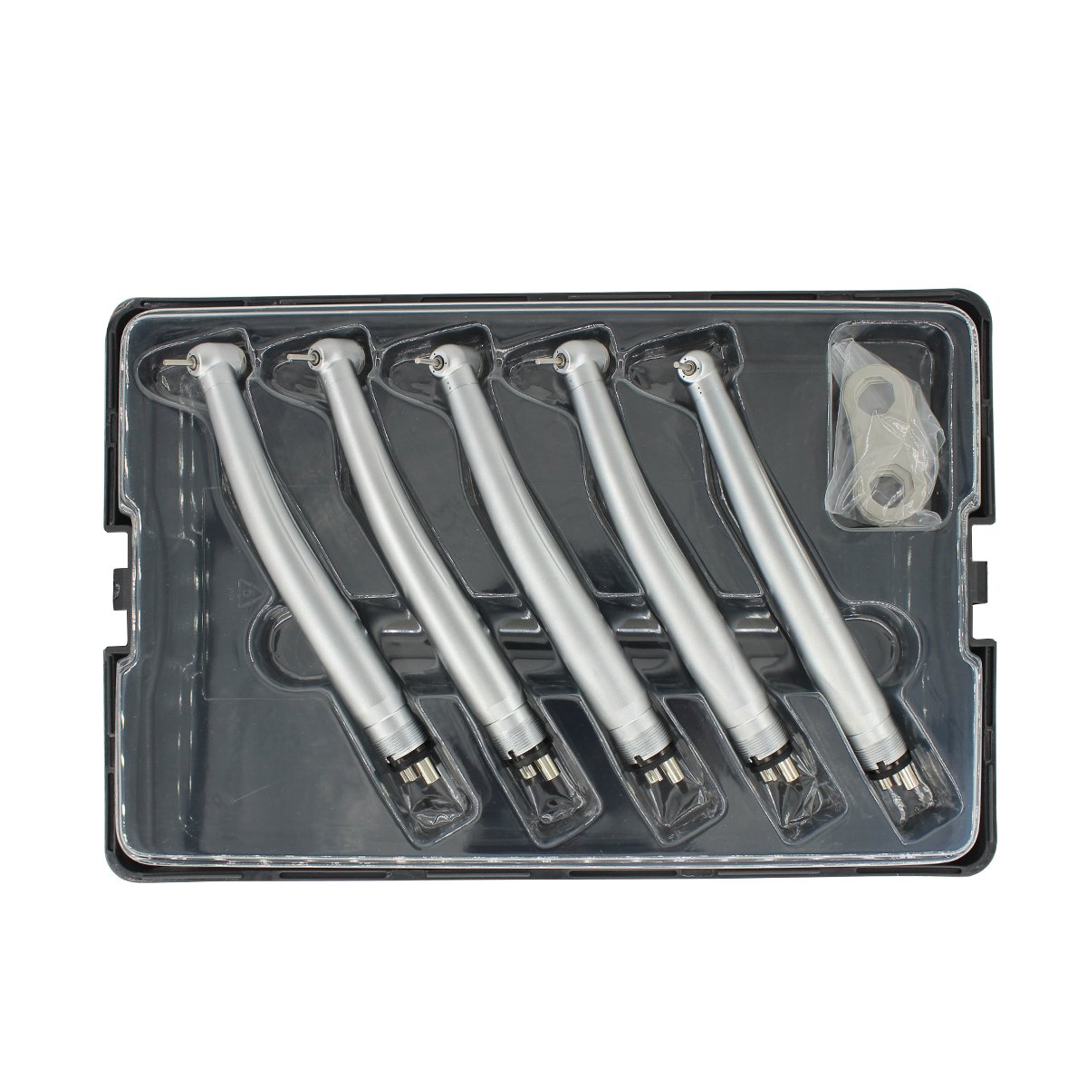 High Speed Handpiece Kit Dental Equipment Unit Air Turbine Dental Handpiece Dental High Speed Dental Handpiece