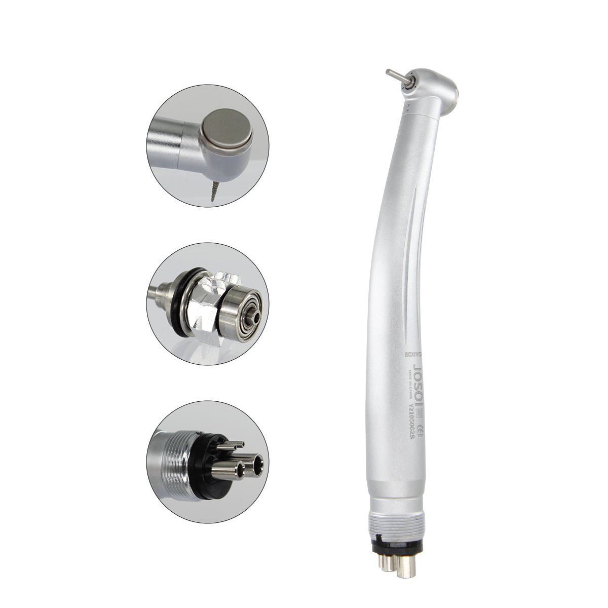 High Speed Handpiece Kit Dental Equipment Unit Air Turbine Dental Handpiece Dental High Speed Dental Handpiece